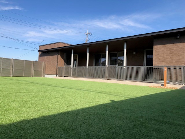 わんちゃんのお部屋1